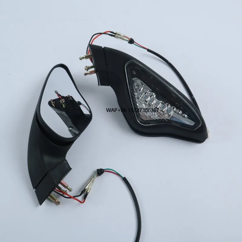 Motorcycle Rearview Mirror for 1098 2007-2009 Motorbike Rear View Back Mirror CFP-2098-6 Good Price
Motorcycle Rearview Mirror for 1098 2007-2009 Motorbike Rear View Back Mirror CFP-2098-6 Good Price