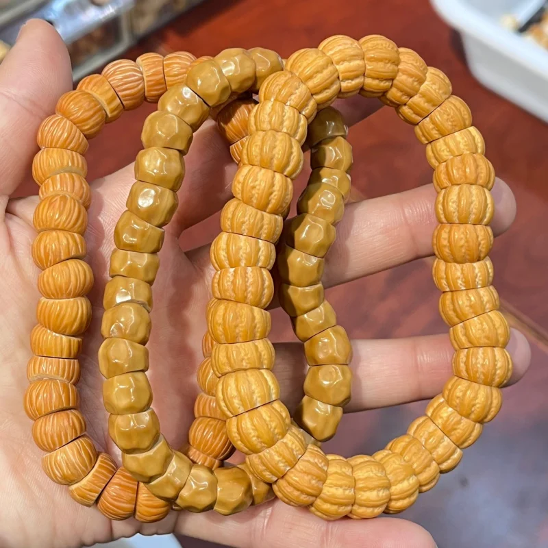 Houyoujing Eight-Sided Cheese Large Intestine Buddha Beads Accessories Phone Chain Bracelet Pendant Bag
Houyoujing Eight-Sided Cheese Large Intestine Buddha Beads Accessories Phone Chain Bracelet Pendant Bag