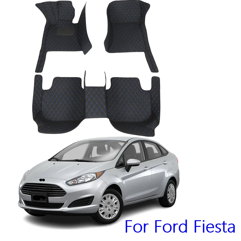 For Ford Fiesta 2016 2015 2014 2013 2012 2011 2010 2009 2008 Leather Carpets Auto Interior Waterproof Decoration
For Ford Fiesta 2016 2015 2014 2013 2012 2011 2010 2009 2008 Leather Carpets Auto Interior Waterproof Decoration