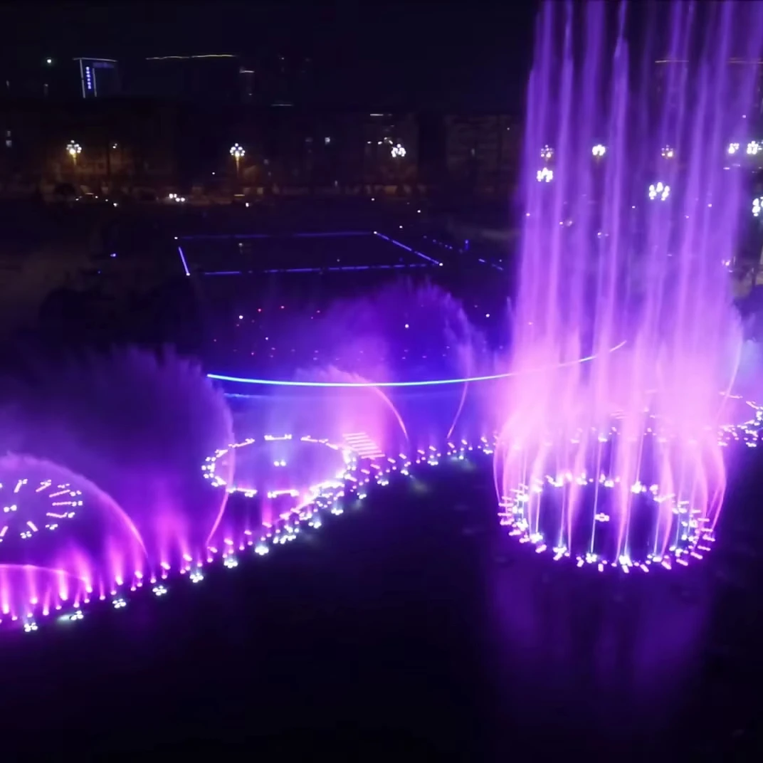 Water Fountains Stainless Steel Garden Musical Dancing Dry Water Fountain
Water Fountains Stainless Steel Garden Musical Dancing Dry Water Fountain