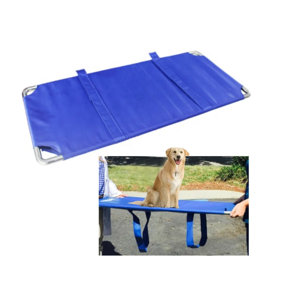 Vet First-Aid Foldable Dogs Rescue Stretcher Veterinary Carry Equipment Stainless Steel Soft Pet Animal Stretcher
Vet First-Aid Foldable Dogs Rescue Stretcher Veterinary Carry Equipment Stainless Steel Soft Pet Animal Stretcher
