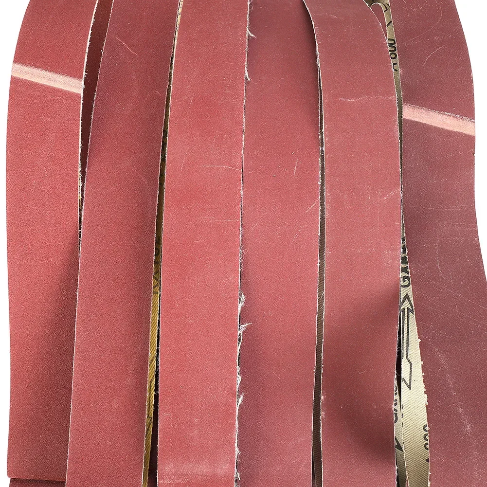 5x182cm Abrasive Band 6Pcs Aluminum Oxide 180-800 Grit 5cm Sharpening Sandpaper 180/240/320/400/600 Grit 2" x 72"
5x182cm Abrasive Band 6Pcs Aluminum Oxide 180-800 Grit 5cm Sharpening Sandpaper 180/240/320/400/600 Grit 2" x 72"