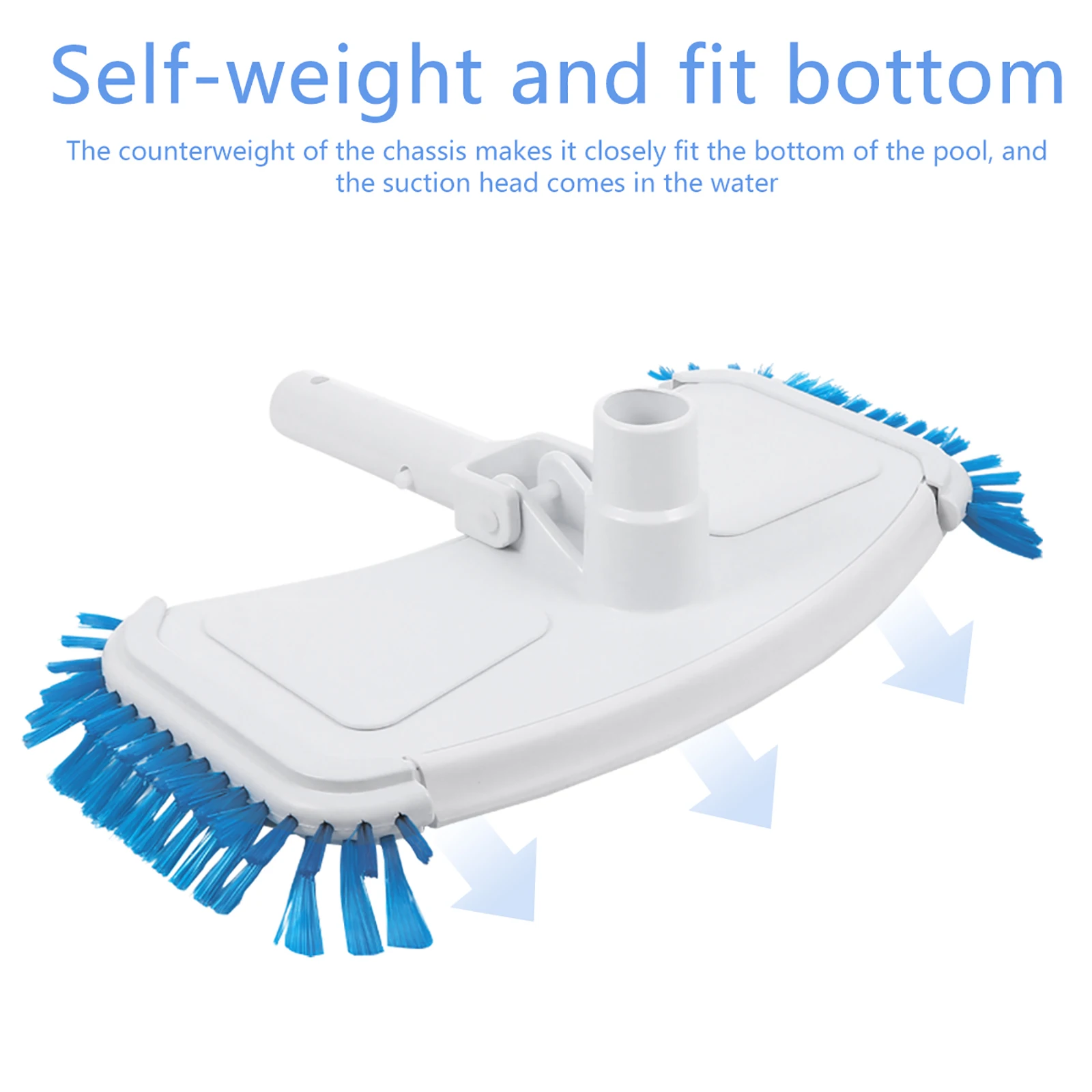 Swimming Pool Suction Head Mini Fish Net Frog Plant Cleaner Sucker Tools Home Equipment Plastic Durable Safe Lightweight
Swimming Pool Suction Head Mini Fish Net Frog Plant Cleaner Sucker Tools Home Equipment Plastic Durable Safe Lightweight