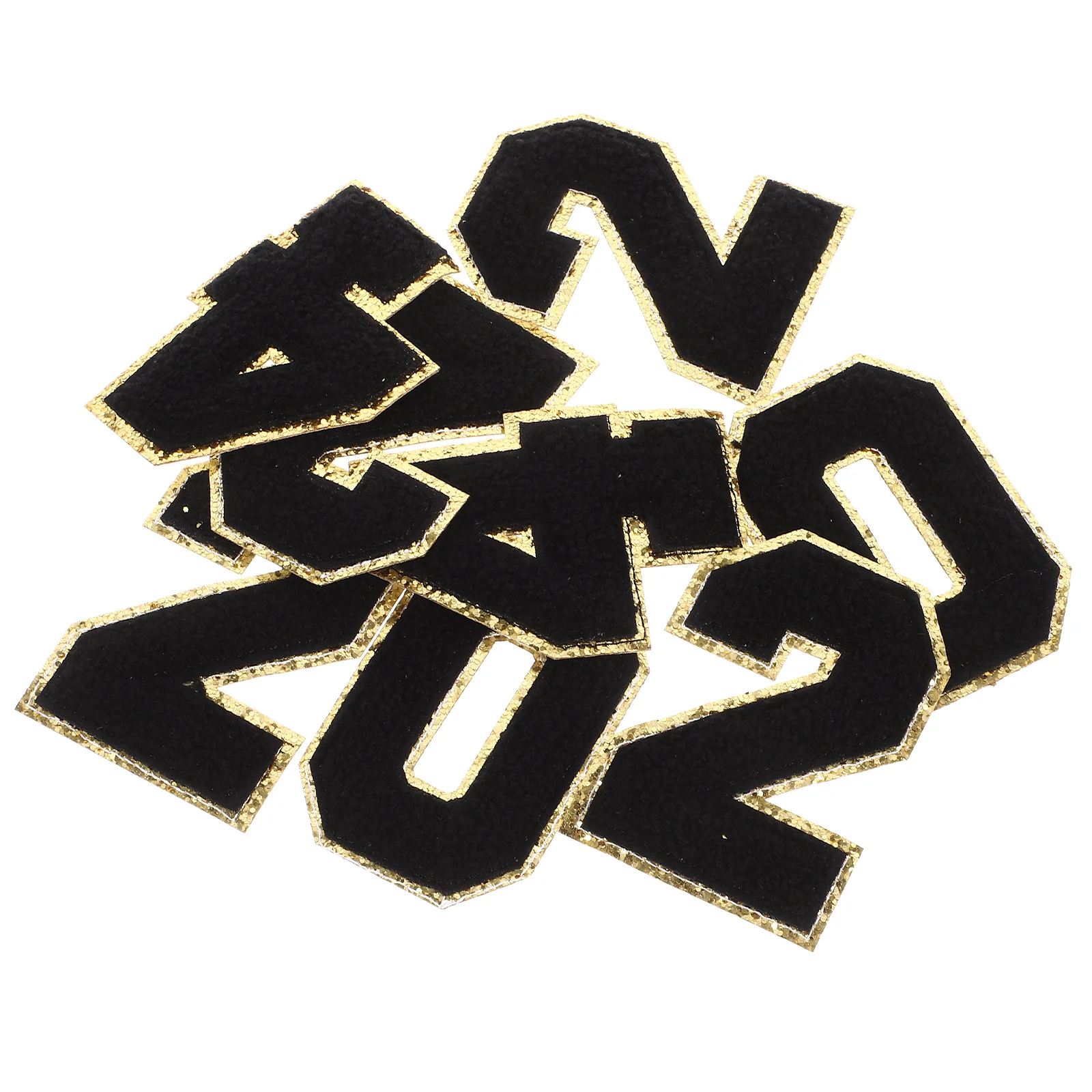 8pcs Number Iron On Patch Embroidered Sewing Patches For Clothes Repair Diy Applique Decor Garment Accessories Backpack Hats
8pcs Number Iron On Patch Embroidered Sewing Patches For Clothes Repair Diy Applique Decor Garment Accessories Backpack Hats