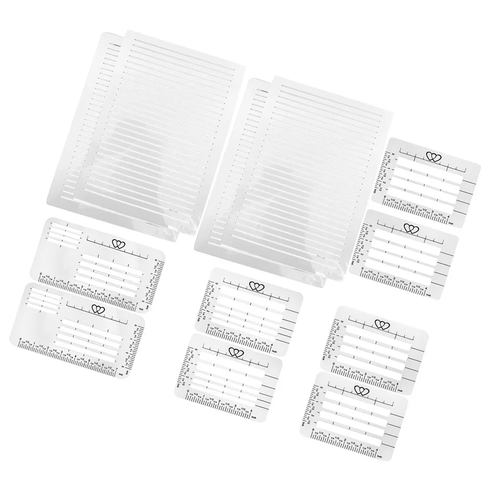 12pcs Letter Format Template Envelope Plastic Calligraphy Stencils Writing Journaling Text Templates Drawing Ruler
12pcs Letter Format Template Envelope Plastic Calligraphy Stencils Writing Journaling Text Templates Drawing Ruler
