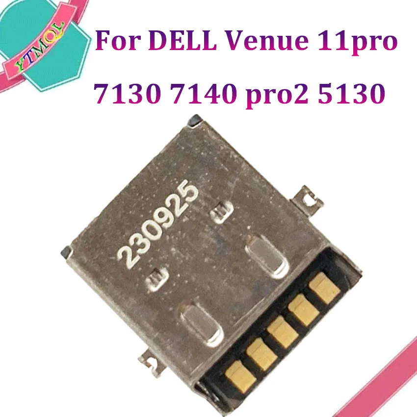 1 шт. разъем USB 3,0 подходит для DELL Venue 11pro 7130 7140 pro2 5130, разъем USB для зарядного устройства
1 шт. разъем USB 3,0 подходит для DELL Venue 11pro 7130 7140 pro2 5130, разъем USB для зарядного устройства