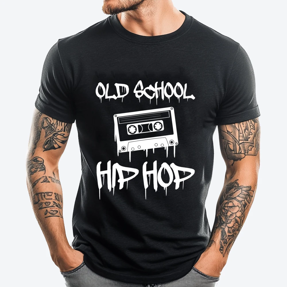 Old School Rap Cassette Tape 80s 90s Mens Korean Fashion Luxury T-Shirt Tops & Tees Graphic Tees 4TH of July
Old School Rap Cassette Tape 80s 90s Mens Korean Fashion Luxury T-Shirt Tops & Tees Graphic Tees 4TH of July