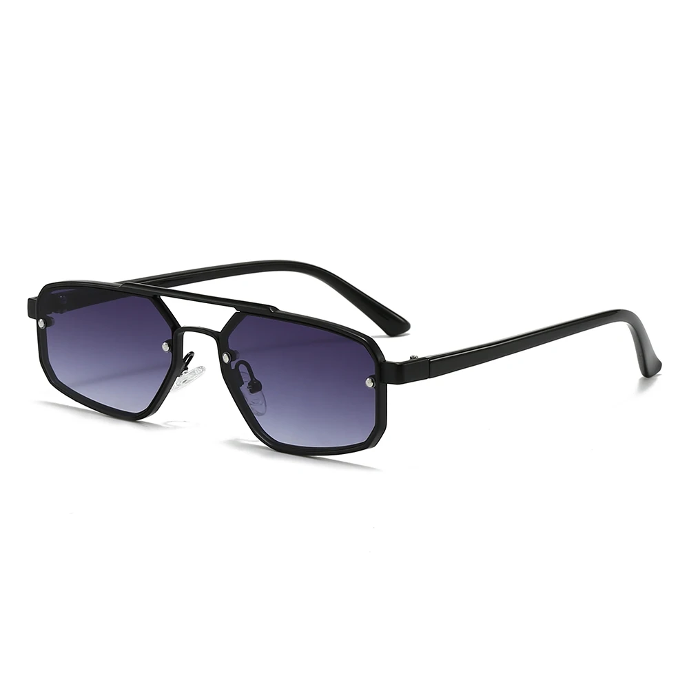 Men's fashion women's glasses retro punk small frame sunglasses women's black frame vintage sunglasses
Men's fashion women's glasses retro punk small frame sunglasses women's black frame vintage sunglasses