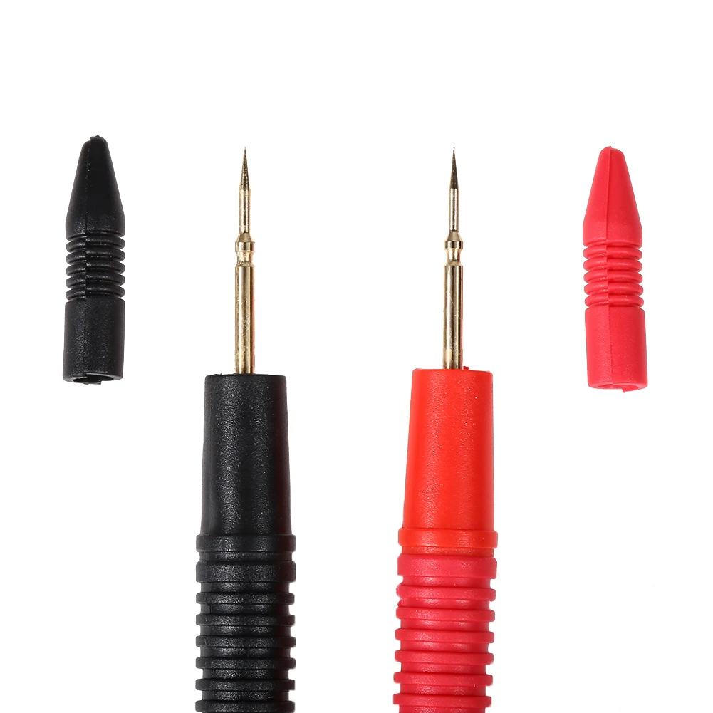 1000V 10A Digital Multimeter Probes Electrical Test Probe Universal Test Leads for Digital Multimeter Needle Tip
1000V 10A Digital Multimeter Probes Electrical Test Probe Universal Test Leads for Digital Multimeter Needle Tip