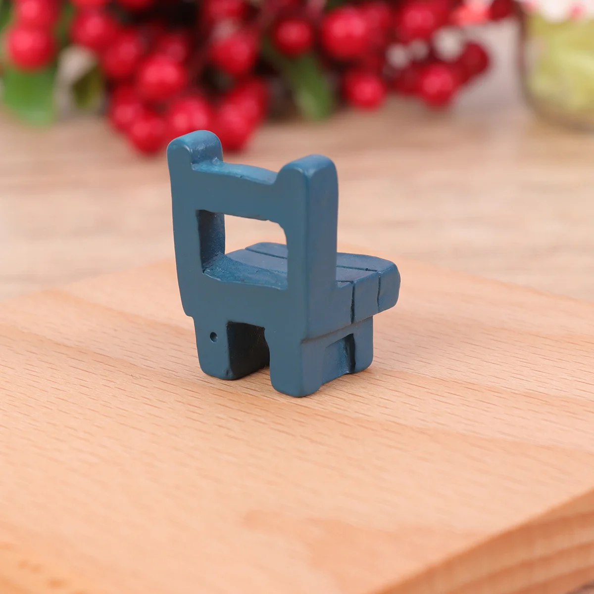 Plant Decor Mini Chair Stool Table Simulated Resin Miniature Landscape Accessory
Plant Decor Mini Chair Stool Table Simulated Resin Miniature Landscape Accessory