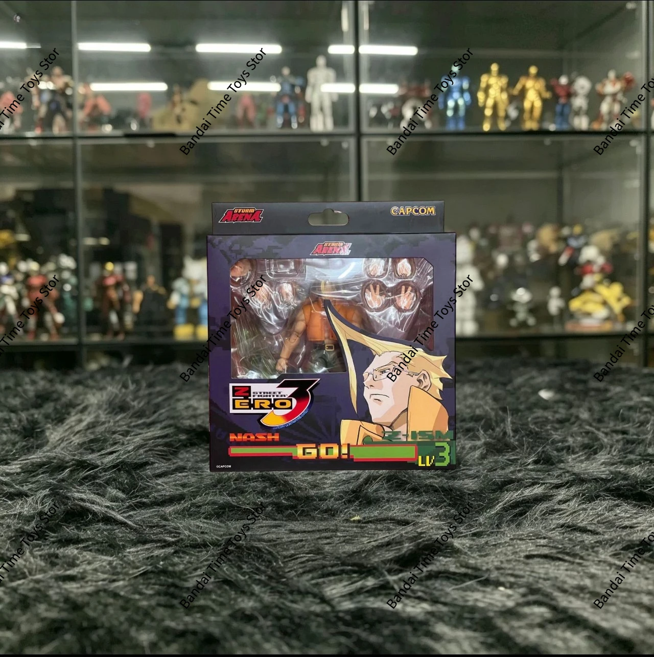 In Stock Storm Collectibles NASH STREET FIGHTER ALPHA 3 STORM ARENA 1/12 SCALE Animation Model Action Figure Toy Collection Gift
In Stock Storm Collectibles NASH STREET FIGHTER ALPHA 3 STORM ARENA 1/12 SCALE Animation Model Action Figure Toy Collection Gift