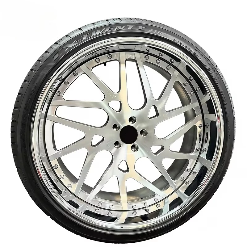 &c Custom Inch Multi Piece Forged Wheels Deep Dish Polished Lip Luxury Alloy Rims Staggered Wheels
&c Custom Inch Multi Piece Forged Wheels Deep Dish Polished Lip Luxury Alloy Rims Staggered Wheels