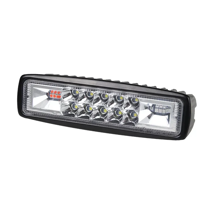 2021 Aurora New dustproof Car Accessories 16w Led Fog Work Light Bar Flood Beam 12v 24v
2021 Aurora New dustproof Car Accessories 16w Led Fog Work Light Bar Flood Beam 12v 24v