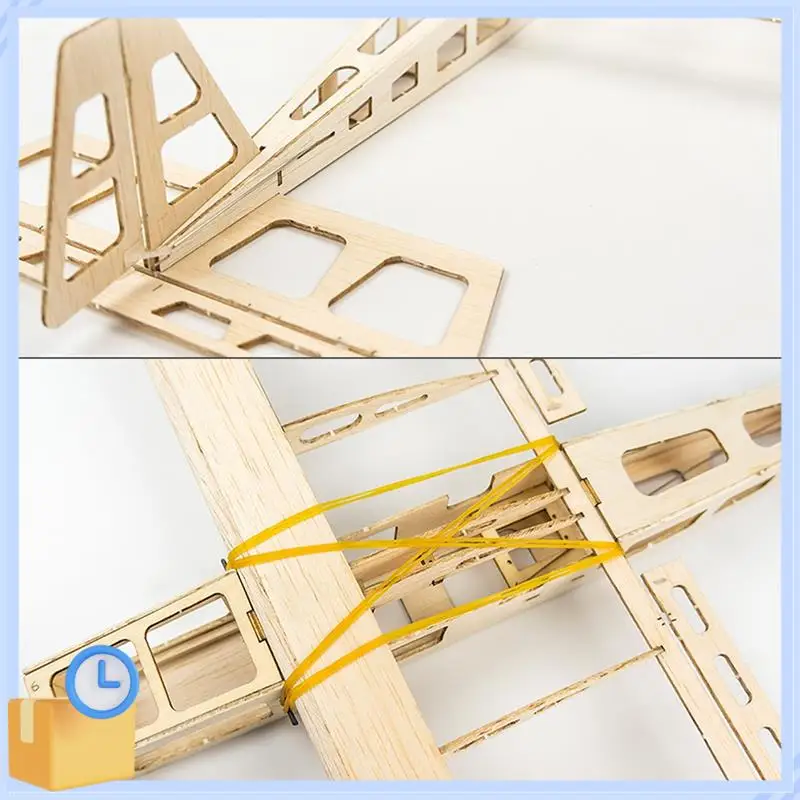 ABTK-R03 STICK-06 Самолет Размах крыльев 580 мм Бальзовое дерево DIY Электрический самолет RC Летающая версия в разобранном виде Простота в использовании Полный Se
ABTK-R03 STICK-06 Самолет Размах крыльев 580 мм Бальзовое дерево DIY Электрический самолет RC Летающая версия в разобранном виде Простота в использовании Полный Se