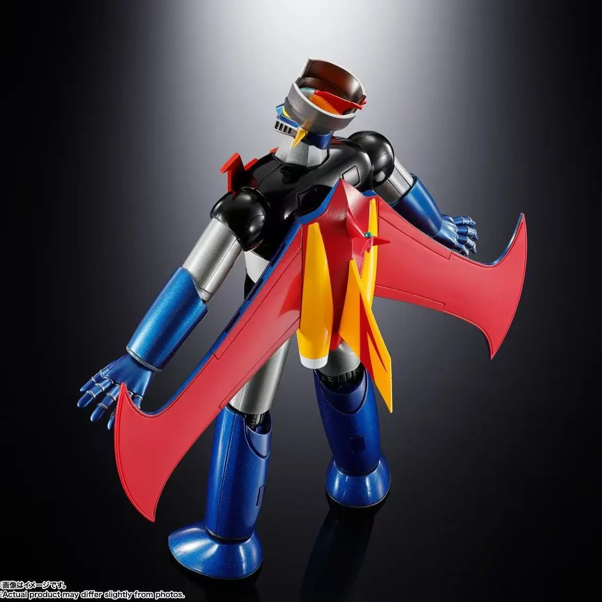 Bandai Genuine GX-117 Mazinger Z Soul of Chogokin Action Figure Collectible Model Anime Toy Gift for Kids
Bandai Genuine GX-117 Mazinger Z Soul of Chogokin Action Figure Collectible Model Anime Toy Gift for Kids