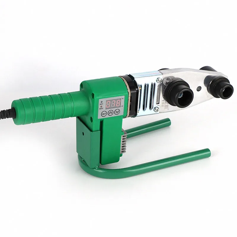 20-63mm PPR Fusion Welding Machine Hot Heating Plastic Welders Melting PPR Welding Machine
20-63mm PPR Fusion Welding Machine Hot Heating Plastic Welders Melting PPR Welding Machine