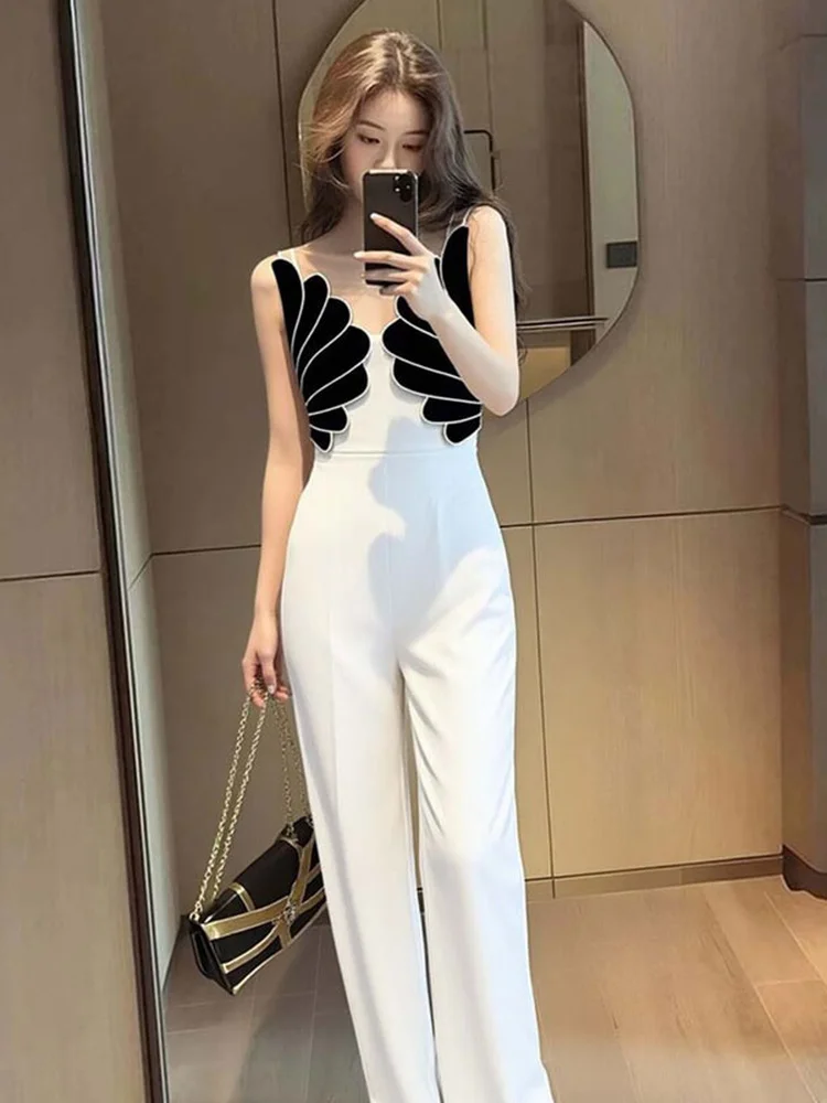 Elegant White Casual Pants Women's Ensemble Perfect for Important Occasions Summer 2026 Straight Leg mid Waist Long Polyester...
Elegant White Casual Pants Women's Ensemble Perfect for Important Occasions Summer 2026 Straight Leg mid Waist Long Polyester...