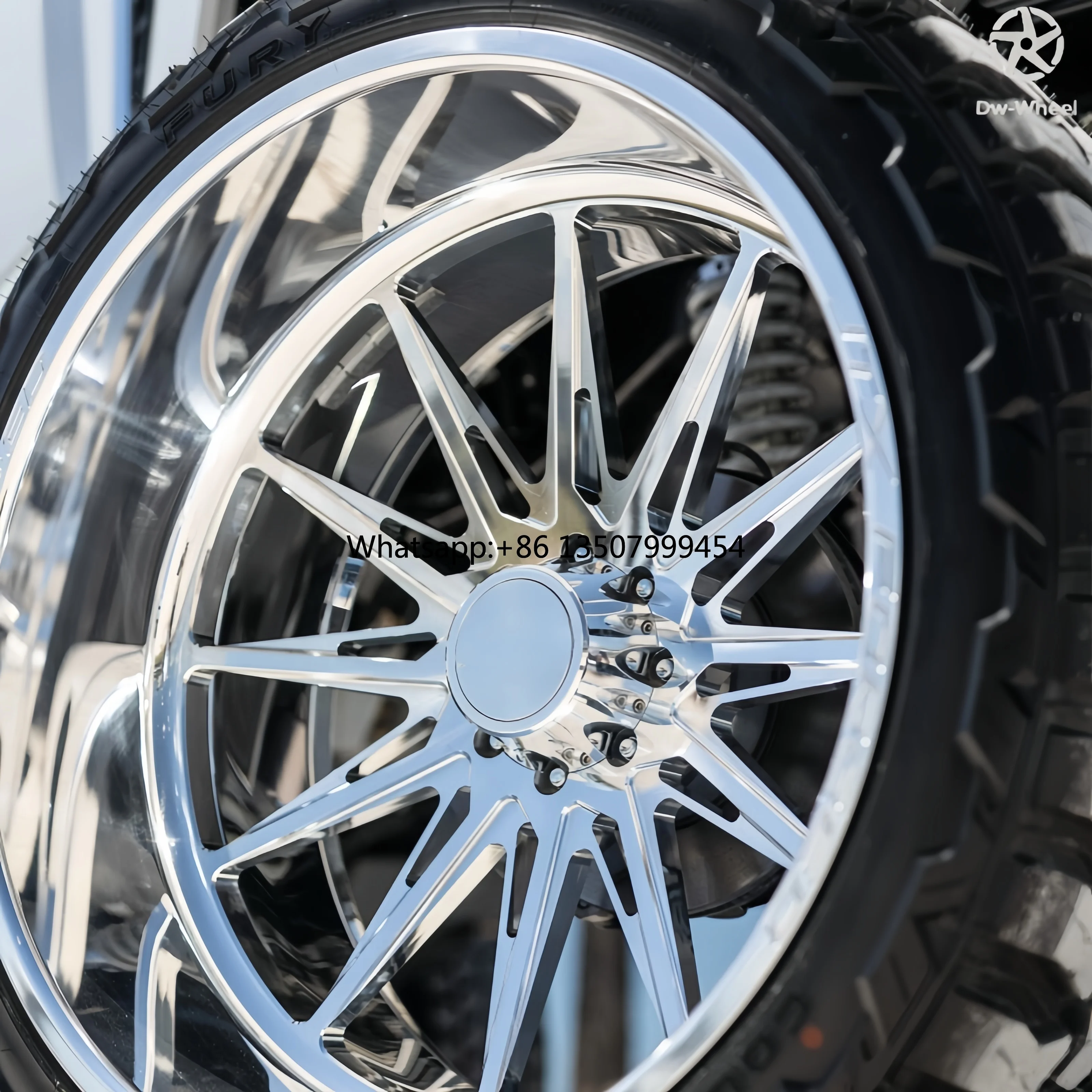 DW Forged Alloy Wheels Deep Lip 20 22 24 26 Inch Wheel Chrome Pickup Rims 8x170 8x180 8x200 for Ford F150 F250 F350 F450
DW Forged Alloy Wheels Deep Lip 20 22 24 26 Inch Wheel Chrome Pickup Rims 8x170 8x180 8x200 for Ford F150 F250 F350 F450