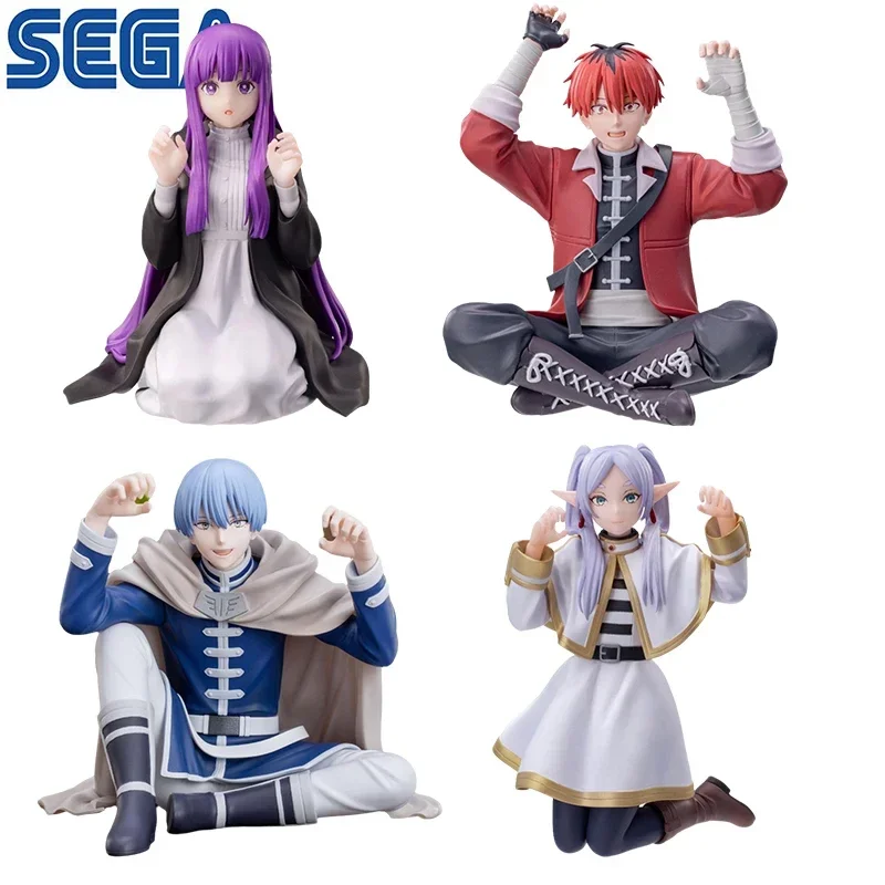 SEGA Original PM Frieren:Beyond Journey's End Himmel Frieren Fern Stark Аниме Фигурка Игрушки Фигурка Коллекционная Модель Куклы
SEGA Original PM Frieren:Beyond Journey's End Himmel Frieren Fern Stark Аниме Фигурка Игрушки Фигурка Коллекционная Модель Куклы