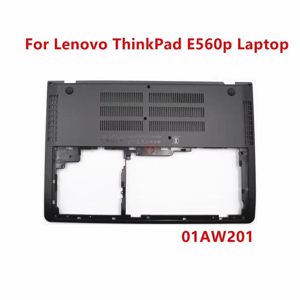 Новый и оригинальный корпус D, нижняя крышка корпуса для ноутбука Lenovo ThinkPad E560p 01AW201
Новый и оригинальный корпус D, нижняя крышка корпуса для ноутбука Lenovo ThinkPad E560p 01AW201