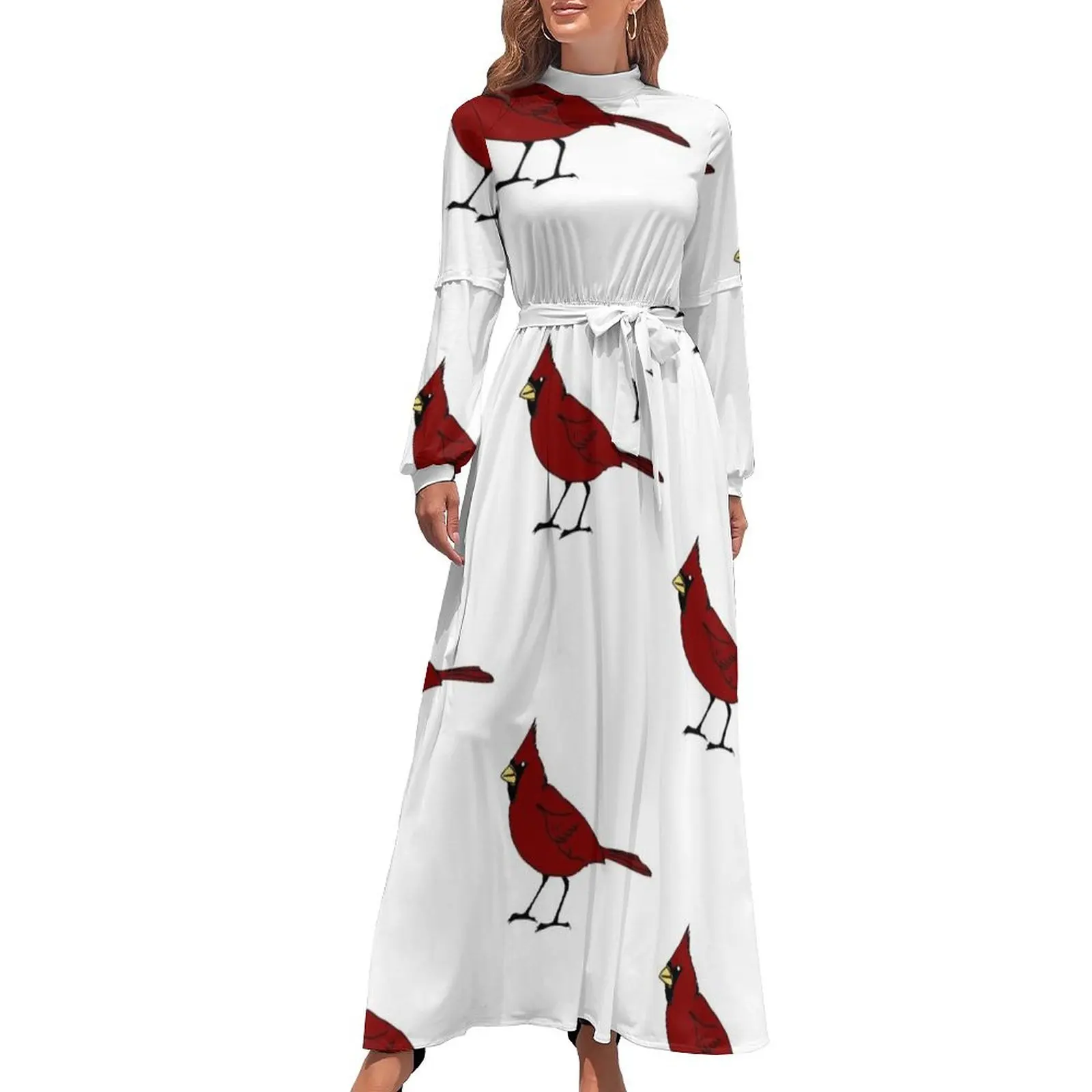 Cardinal Long Dress Woman fashion dresses for women 2024 dresses for women luxury dress
Cardinal Long Dress Woman fashion dresses for women 2024 dresses for women luxury dress