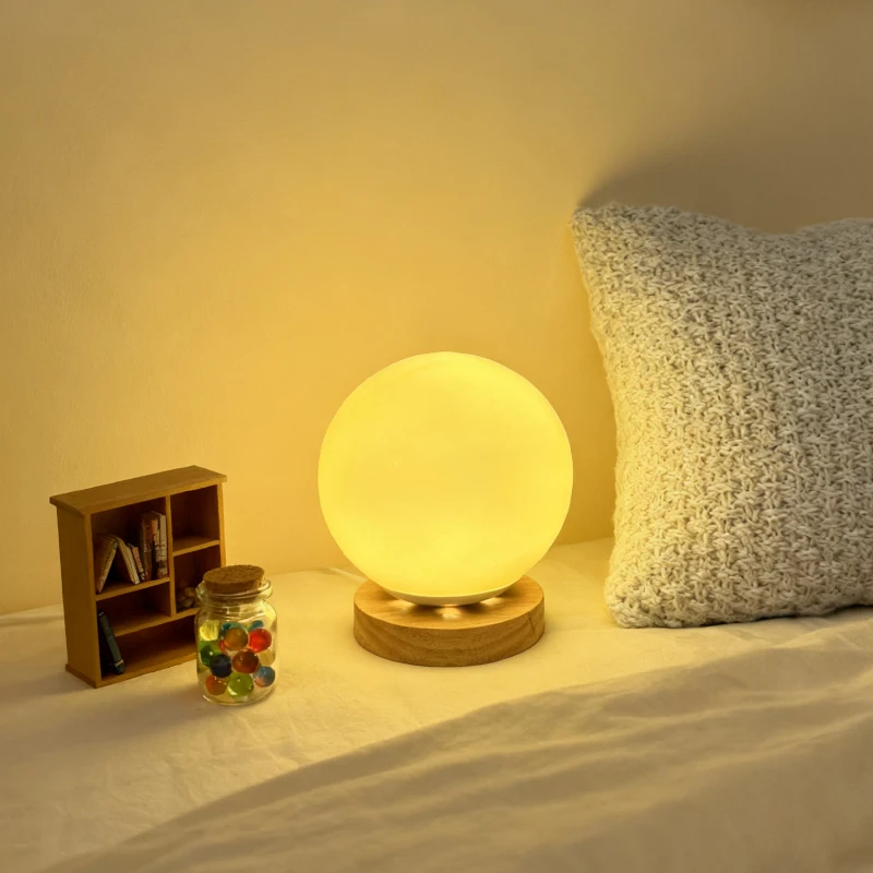 Instagram-Inspired Modern Minimalist Table Lamp Dimmable Eye-Caring Night Light for Girls Bedroom Student Dorm
Instagram-Inspired Modern Minimalist Table Lamp Dimmable Eye-Caring Night Light for Girls Bedroom Student Dorm