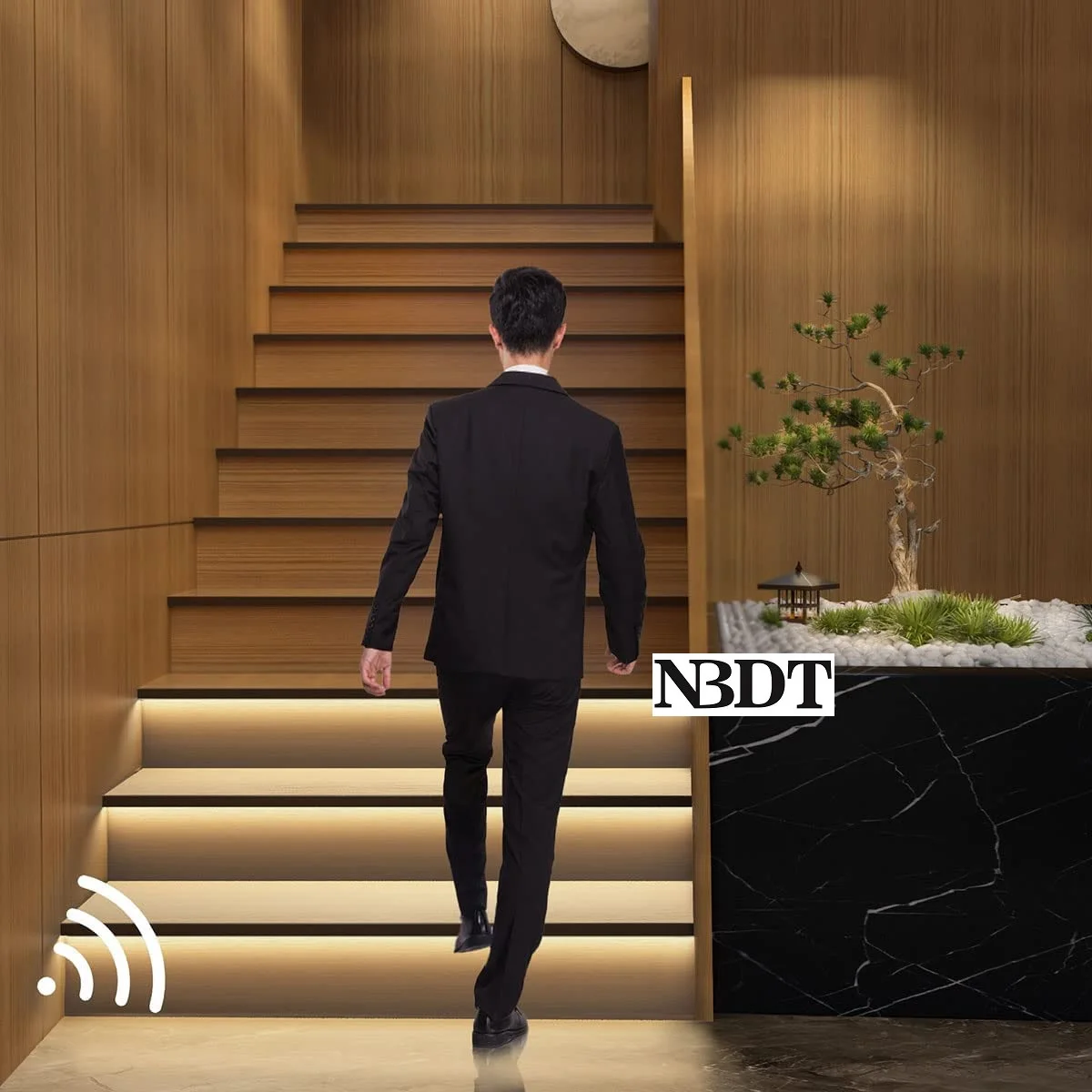 12Pcs 100CM Long Intelligent Motion Sensor LED Light Bar Shielded L Shaped Aluminum Corner
12Pcs 100CM Long Intelligent Motion Sensor LED Light Bar Shielded L Shaped Aluminum Corner