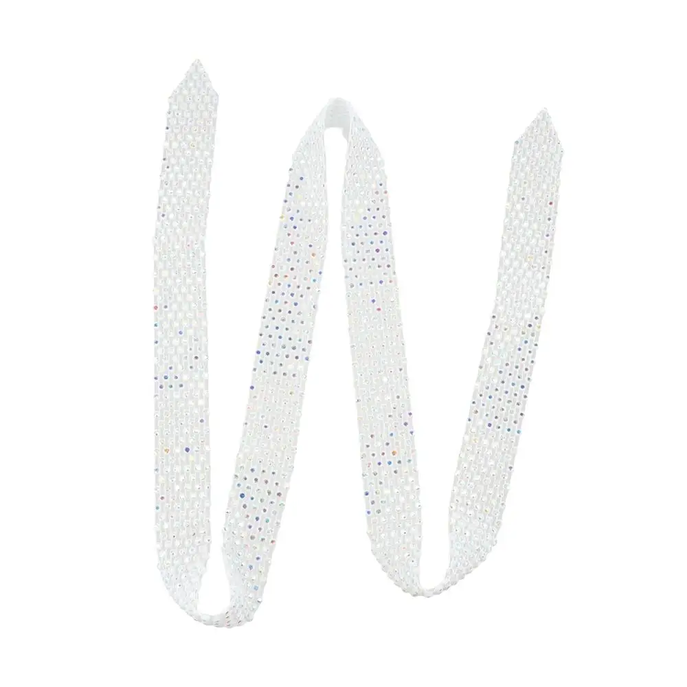 Simple Bling Rhinestone Necktie Neck Tie Photograph Props Women Tie Business Tie Party Accessories Uniform Tie Uniform
Simple Bling Rhinestone Necktie Neck Tie Photograph Props Women Tie Business Tie Party Accessories Uniform Tie Uniform