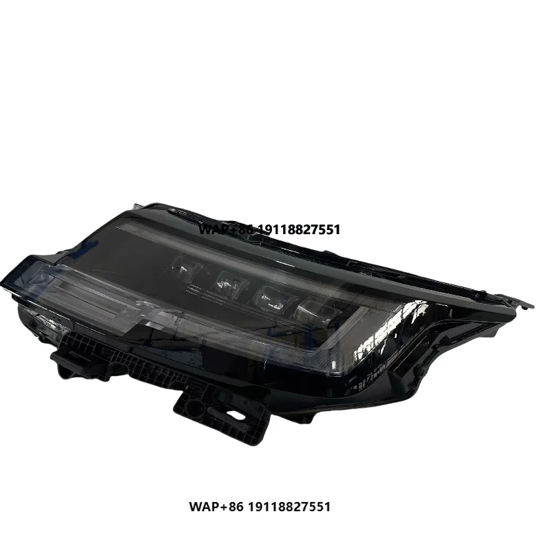 High Quality Car Headlamps for 2023-2025 Land Rove Range Rover Original LED Matrix 4 Lens Headlight Assembly L460 Pixel
High Quality Car Headlamps for 2023-2025 Land Rove Range Rover Original LED Matrix 4 Lens Headlight Assembly L460 Pixel