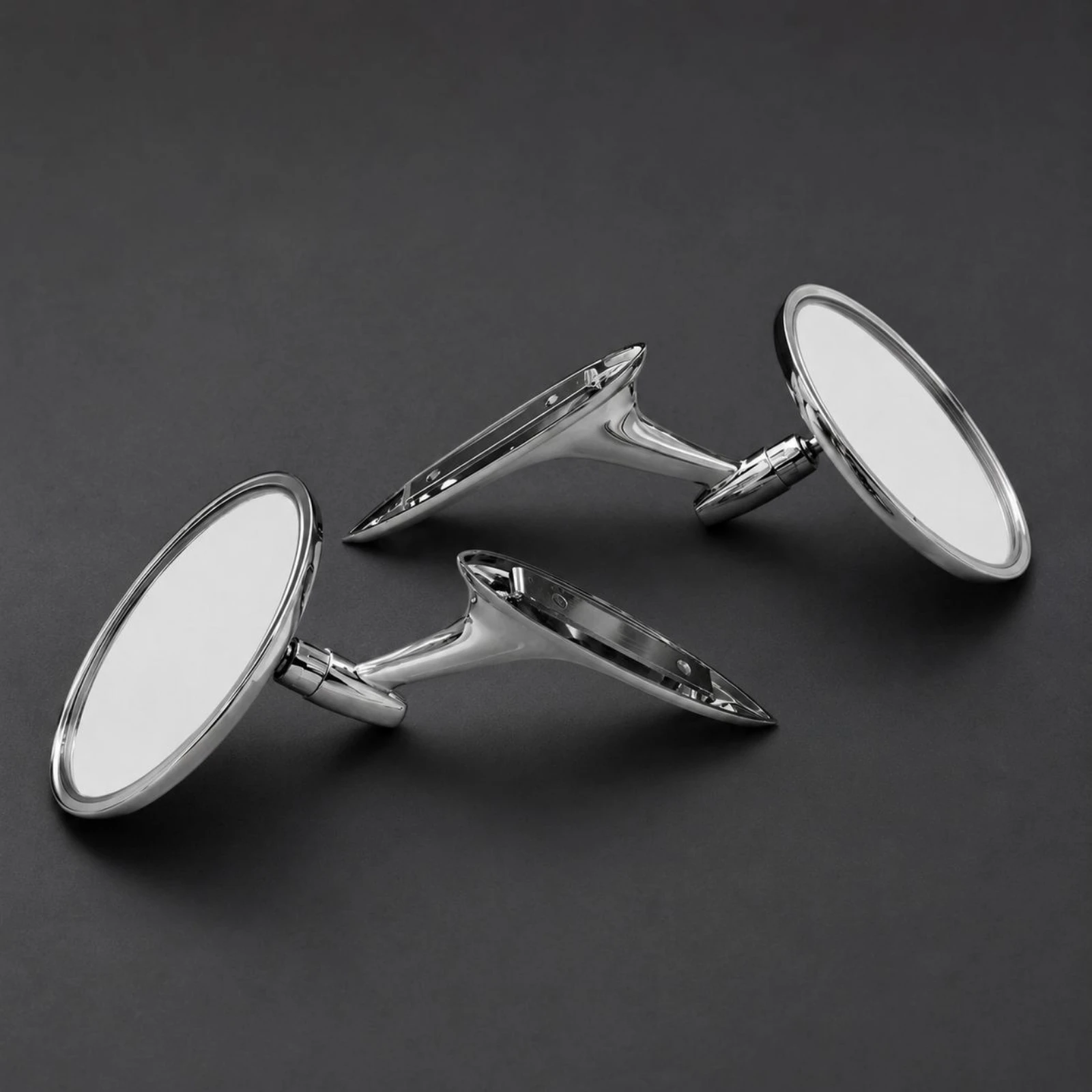 Chrome Rearview Mirror Vintage Style Classic Car Mirror Auto Accessory Mounting Hardware Adorable
Chrome Rearview Mirror Vintage Style Classic Car Mirror Auto Accessory Mounting Hardware Adorable
