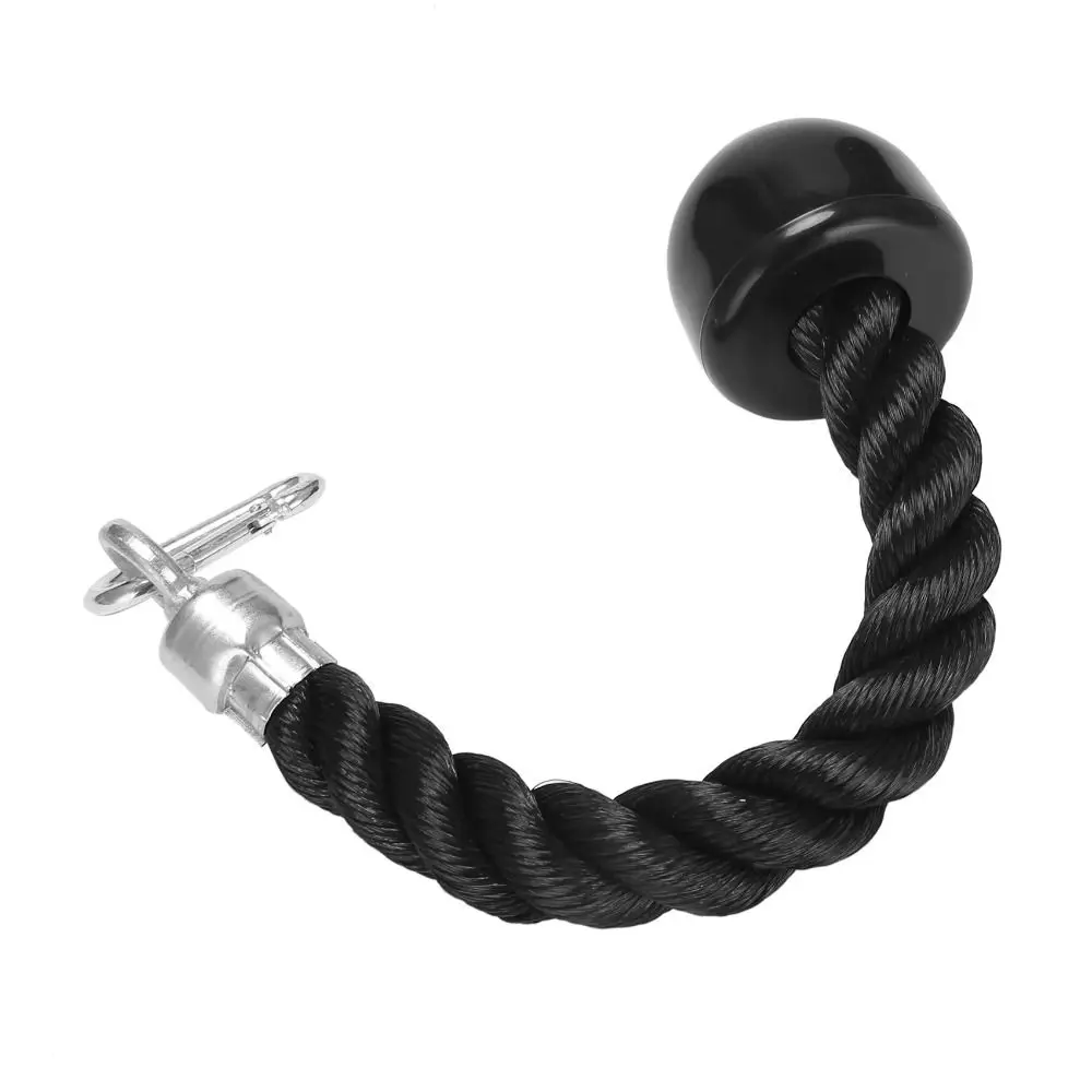 Portable Triceps Pull Down Rope Heavy Duty Multi-Use Gym Pulldown Rope Stable Muscle Training Training Tension Rope Gym Workout
Portable Triceps Pull Down Rope Heavy Duty Multi-Use Gym Pulldown Rope Stable Muscle Training Training Tension Rope Gym Workout