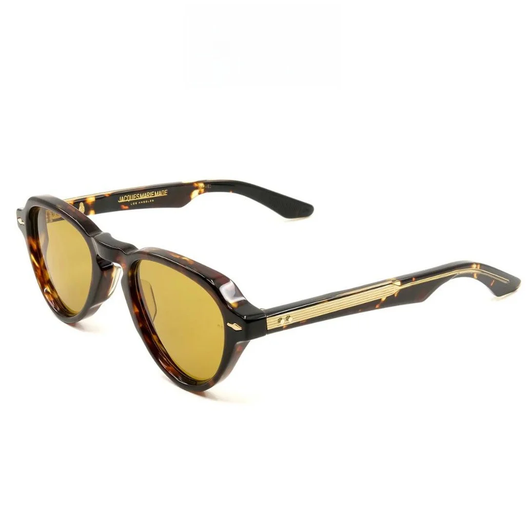 Handmade round Frame Pilot Sunglasses for Men Anti-Uv Vintage Sle Sunscreen Glasses Resin Lens Square Oval Long Face Suitable
Handmade round Frame Pilot Sunglasses for Men Anti-Uv Vintage Sle Sunscreen Glasses Resin Lens Square Oval Long Face Suitable