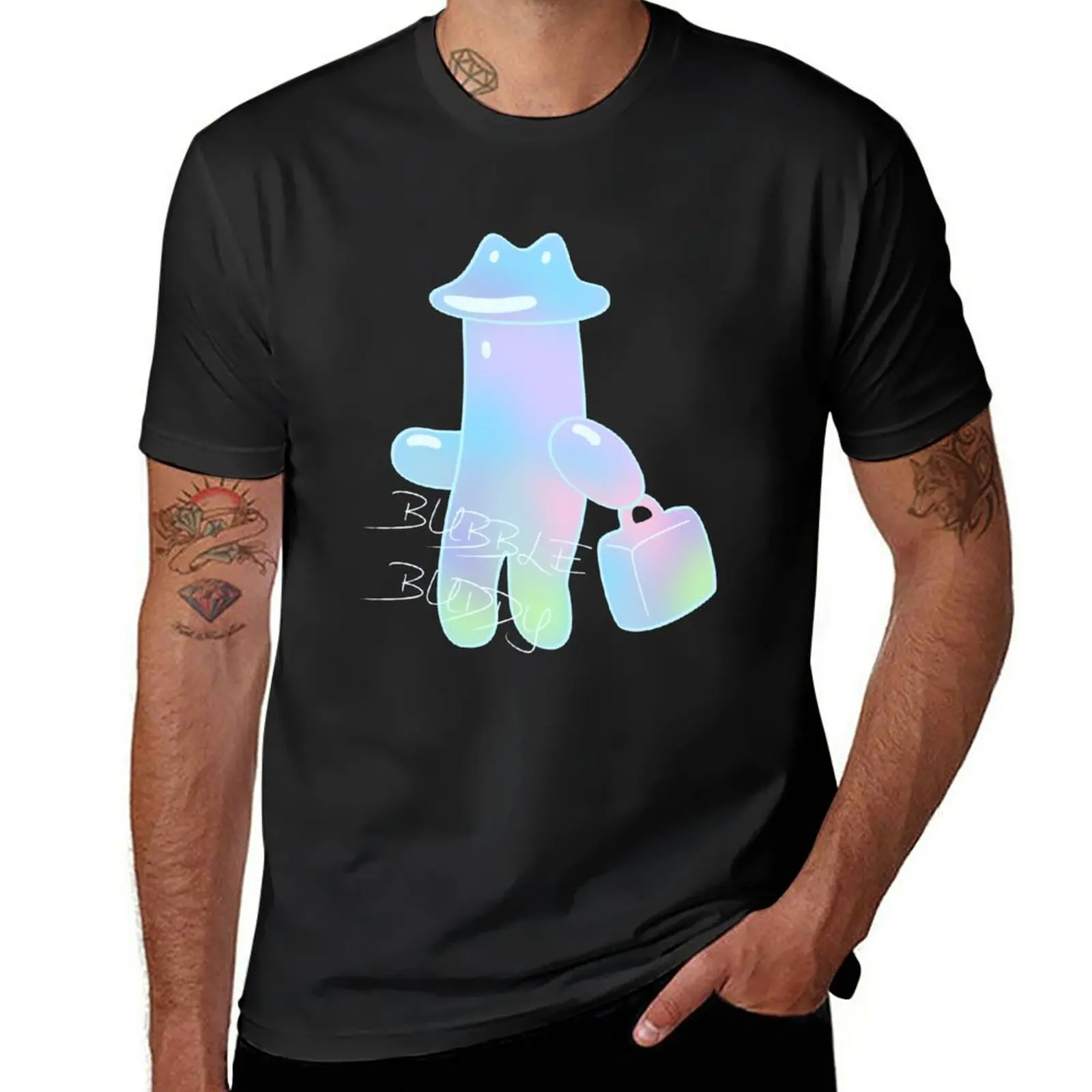 Bubble Buddy! T-Shirt Aesthetic clothing aesthetic clothes mens vintage t shirts
Bubble Buddy! T-Shirt Aesthetic clothing aesthetic clothes mens vintage t shirts