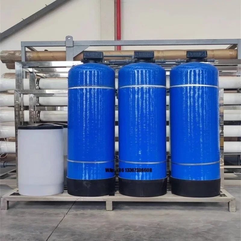 Industrial Purification System Pure Water Reverse Osmosis Filter System Water Treatment Machine Equipment for Mining Plant
Industrial Purification System Pure Water Reverse Osmosis Filter System Water Treatment Machine Equipment for Mining Plant