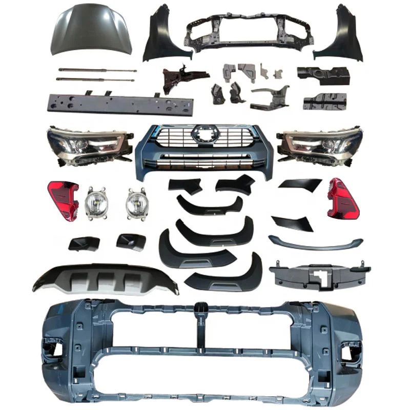 car accessories for toyota hilux vigo body kits upgrade for hilux pocco body kits
car accessories for toyota hilux vigo body kits upgrade for hilux pocco body kits