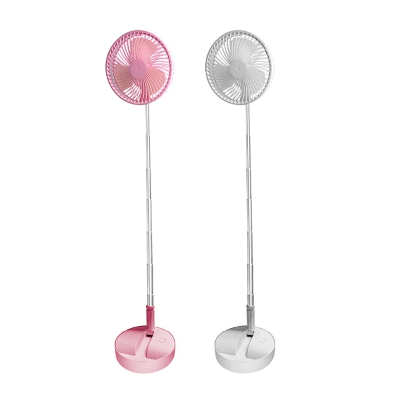 USB Charging Telescopic Desk Fan 7200mAh 4 Speed Folding for Home Office Dropship
USB Charging Telescopic Desk Fan 7200mAh 4 Speed Folding for Home Office Dropship