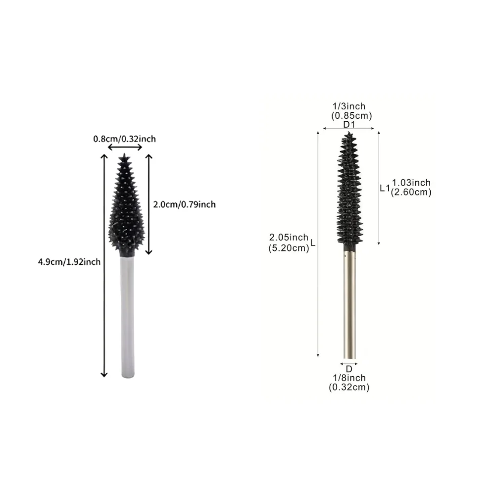 CAELUM Extreme Taper Rotary Burr 1⁄8" Shaft Very Coarse - Wood Carving Bit For Dremel Foredom Rotary Carving Tools
CAELUM Extreme Taper Rotary Burr 1⁄8" Shaft Very Coarse - Wood Carving Bit For Dremel Foredom Rotary Carving Tools