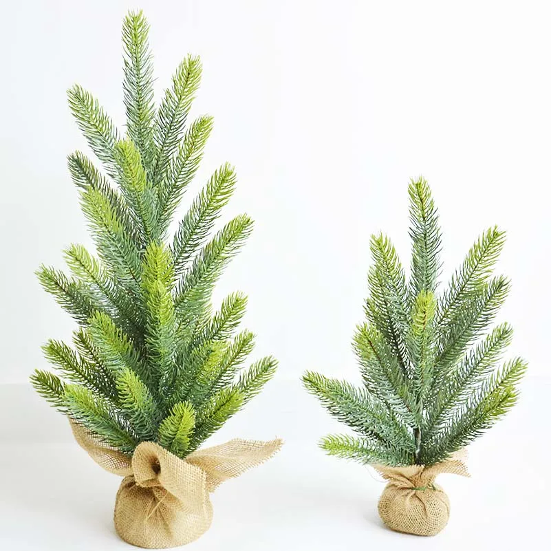 Simulation Mini Christmas Tree Ornament, Potted Tabletop Ornament, Christmas Plant Decoration
Simulation Mini Christmas Tree Ornament, Potted Tabletop Ornament, Christmas Plant Decoration