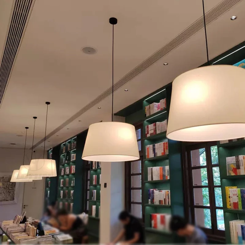GEW Wabi-Sabi Nordic Fabric Chandelier Hand-Knitted Lampshade Pendant Light for Restaurant Book Shop Bedroom Home Decor
GEW Wabi-Sabi Nordic Fabric Chandelier Hand-Knitted Lampshade Pendant Light for Restaurant Book Shop Bedroom Home Decor