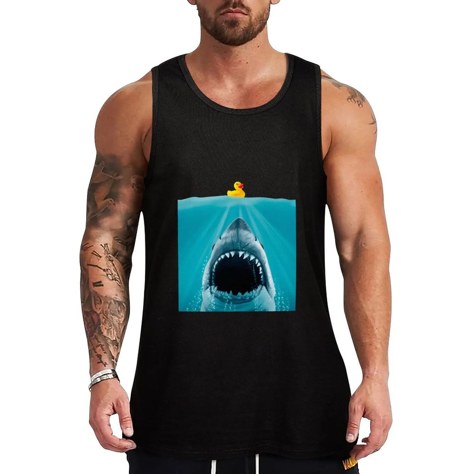 Save Ducky Tank Top Hip Hop Tank Top Streetwear Casual Sleeveless Tee
Save Ducky Tank Top Hip Hop Tank Top Streetwear Casual Sleeveless Tee