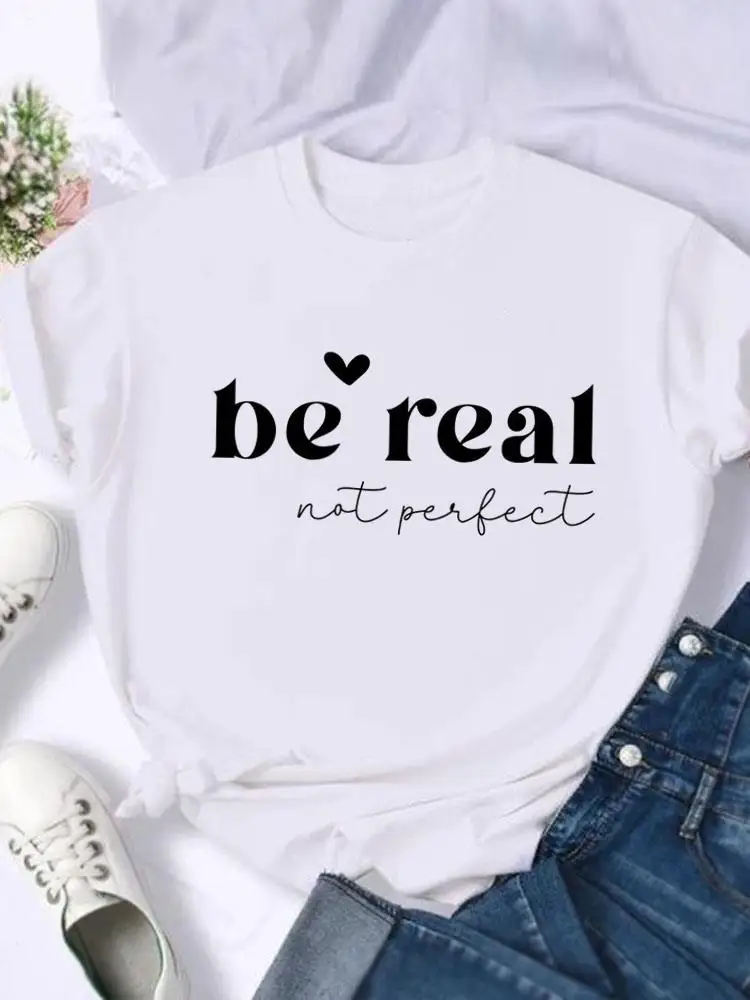 Letter 90s Letters Trend Print T-shirts Lady Fashion Graphic T Top Women Shirt Female Tee O-neck Stylish Short Sleeve T-Shirt
Letter 90s Letters Trend Print T-shirts Lady Fashion Graphic T Top Women Shirt Female Tee O-neck Stylish Short Sleeve T-Shirt