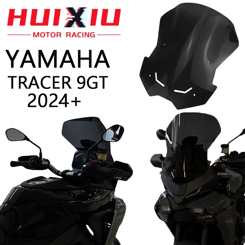Motorcycle Touring Windshield Visor Black Windscreen Fits For YAMAHA TRACER GT9 gt 9 25-26 tracer 9 GT 2025 2026 MT-0
Motorcycle Touring Windshield Visor Black Windscreen Fits For YAMAHA TRACER GT9 gt 9 25-26 tracer 9 GT 2025 2026 MT-0