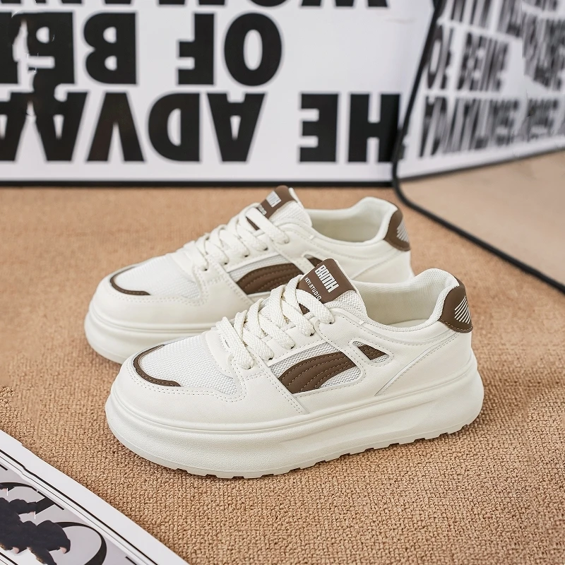 CRLAYDK Women's Tennis Walking Low Top Platform Casual Sneakers Lace Up Classic Skateboard Shoes Height Increase Trainers
CRLAYDK Women's Tennis Walking Low Top Platform Casual Sneakers Lace Up Classic Skateboard Shoes Height Increase Trainers