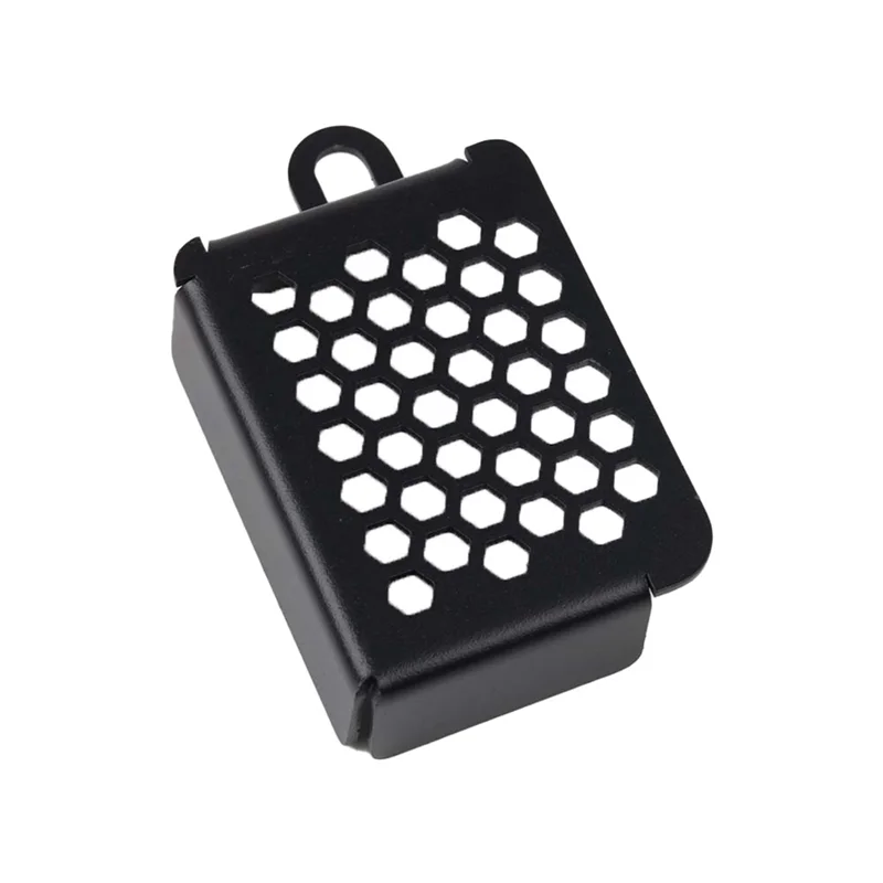 Motorcycle Rear Brake Fluid Reservoir Guard Cover Protector for 450SR 450 2022 2023(Black)
Motorcycle Rear Brake Fluid Reservoir Guard Cover Protector for 450SR 450 2022 2023(Black)