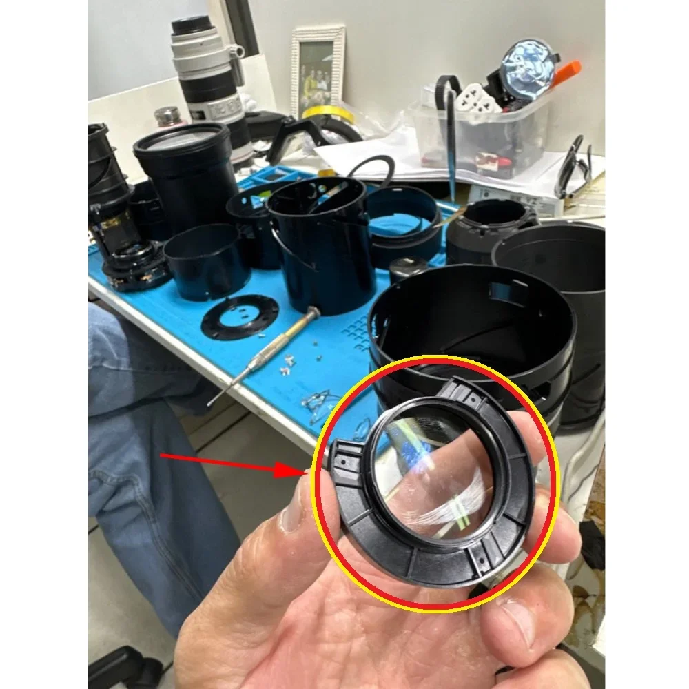 New and Original For Nikon AF-S 200-500mm F/5.6E ED VR Lens Glass SLR Lens Repair Parts
New and Original For Nikon AF-S 200-500mm F/5.6E ED VR Lens Glass SLR Lens Repair Parts