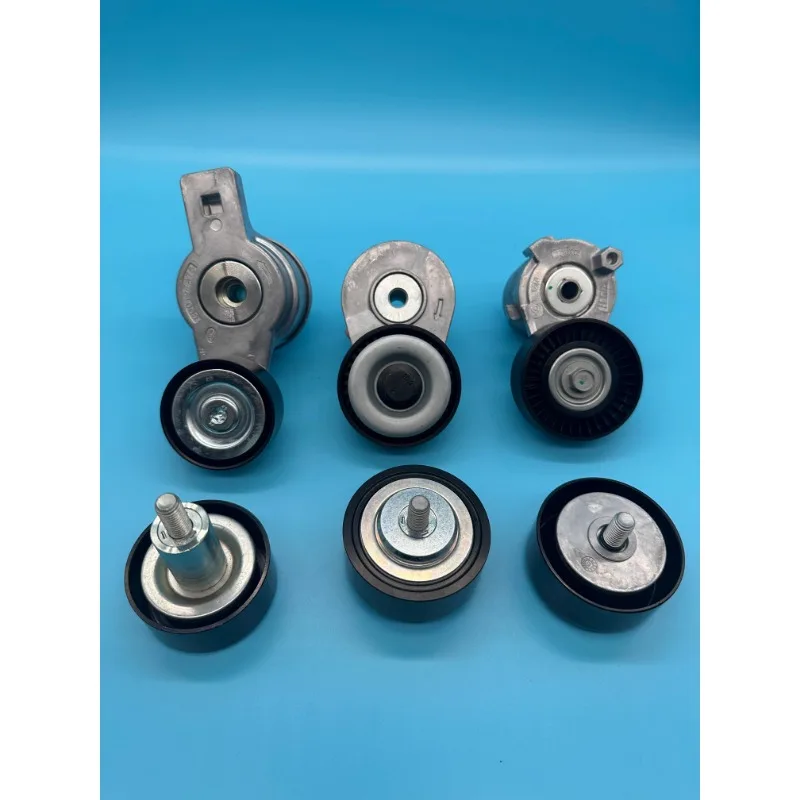 Set Generator Tensioner Pulley External Pulley Abortion Pulley for SAIC MAXUS V80G10V90
Set Generator Tensioner Pulley External Pulley Abortion Pulley for SAIC MAXUS V80G10V90