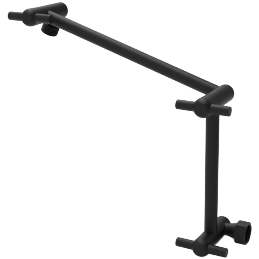 Удлинительная штанга для душа, кронштейн для ванной, выдвижная конструкция, высокая несущая способность, уменьшенное износостойкость при регулировках
Удлинительная штанга для душа, кронштейн для ванной, выдвижная конструкция, высокая несущая способность, уменьшенное износостойкость при регулировках