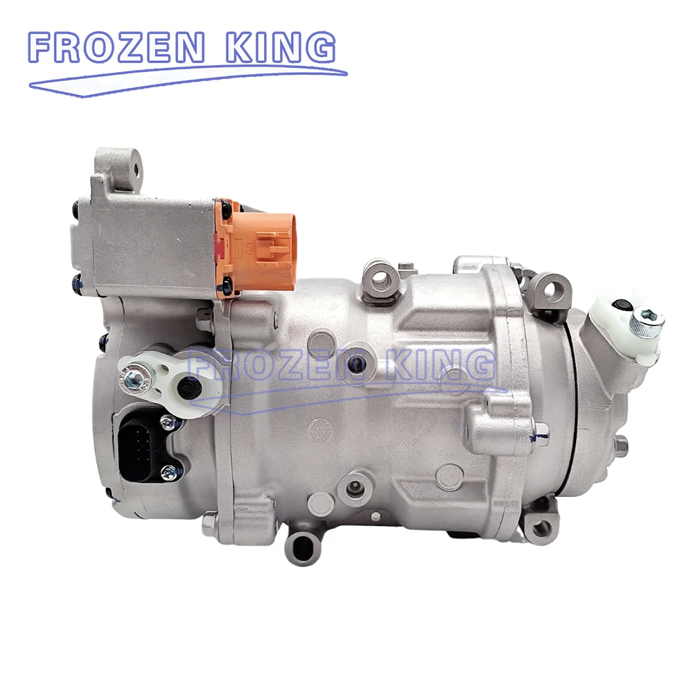 Auto AC Compressors for BYD Dolphin Model FD28HA 307.2V EM2E-8103020A EM2E8103020A Automotive Air Conditioning Compressor
Auto AC Compressors for BYD Dolphin Model FD28HA 307.2V EM2E-8103020A EM2E8103020A Automotive Air Conditioning Compressor