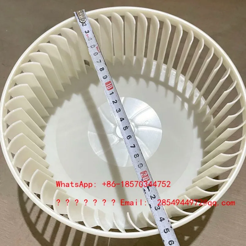 Purification Work Typhoon Hood Wind Turbine Is Suitable for YYD-50 Motor Impeller
Purification Work Typhoon Hood Wind Turbine Is Suitable for YYD-50 Motor Impeller