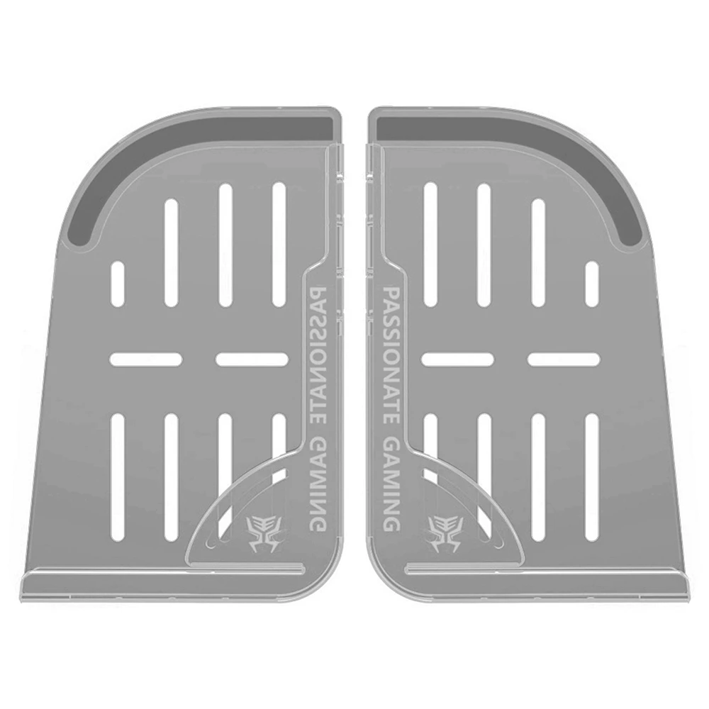 Z25 Auxiliary Mobile Game Holder Soft Silicone 2pcs for iPad Pro Innovative Ergonomic Shape Gaming Handle for PUBG
Z25 Auxiliary Mobile Game Holder Soft Silicone 2pcs for iPad Pro Innovative Ergonomic Shape Gaming Handle for PUBG